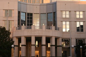 Orange County Courthouse