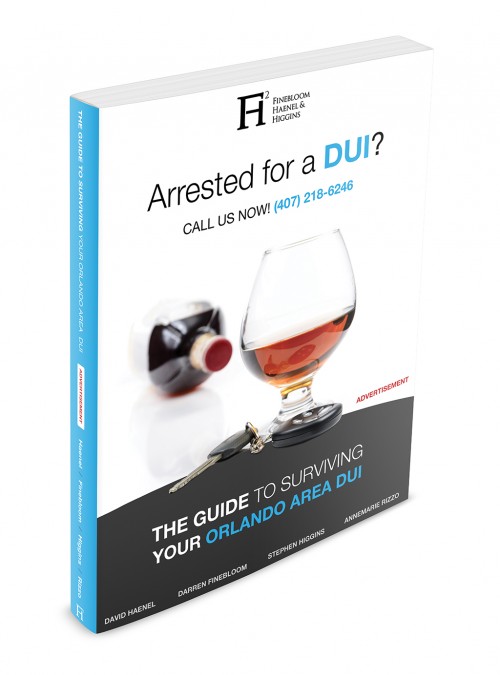 Orlando Area DUI Book